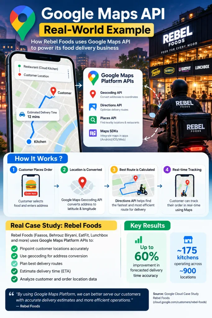 google maps api key